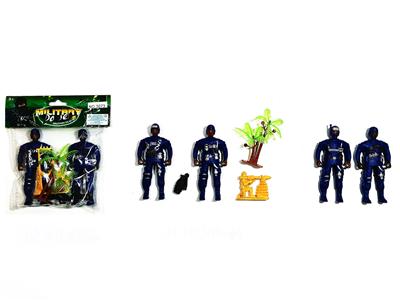 Militarytoys&Policeset - OBL10034133