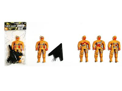 Militarytoys&Policeset - OBL10034135