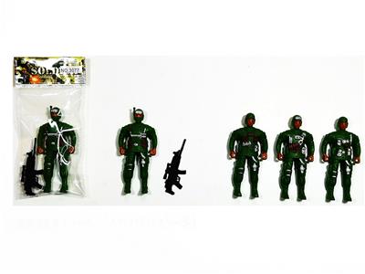 Militarytoys&Policeset - OBL10034137