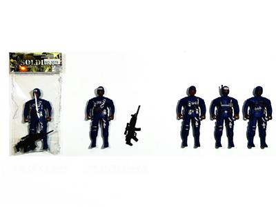 Militarytoys&Policeset - OBL10034139