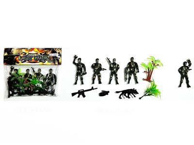 Militarytoys&Policeset - OBL10034141