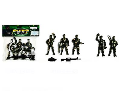 Militarytoys&Policeset - OBL10034142