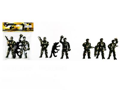Militarytoys&Policeset - OBL10034143