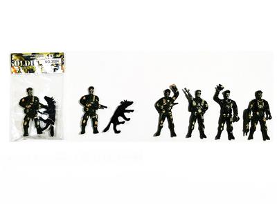 Militarytoys&Policeset - OBL10034144