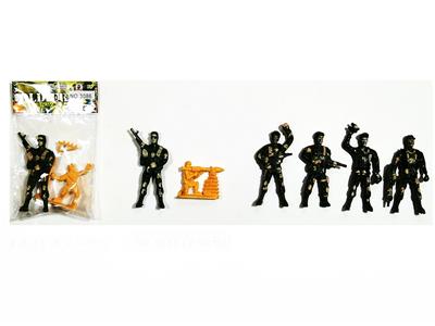 Militarytoys&Policeset - OBL10034146