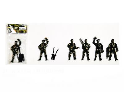 Militarytoys&Policeset - OBL10034147