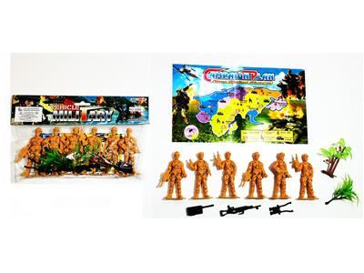 Militarytoys&Policeset - OBL10034149