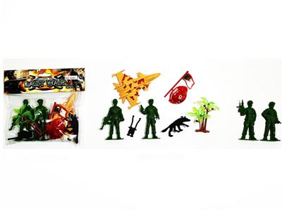 Militarytoys&Policeset - OBL10034151