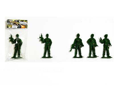 Militarytoys&Policeset - OBL10034154