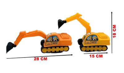 COASTING CONSTRUCTION VEHICLES - OBL10034191