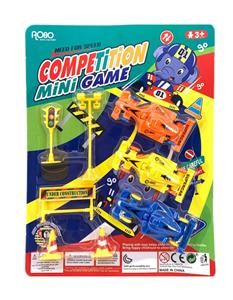 COASTING EQUATION CAR SET - OBL10034195