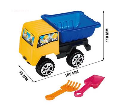 BEACH TAXI 2PC - OBL10034221