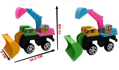 TAXI ENGINEERING VEHICLE - OBL10034225