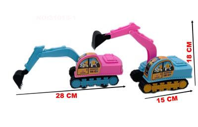 TAXI ENGINEERING VEHICLE - OBL10034228