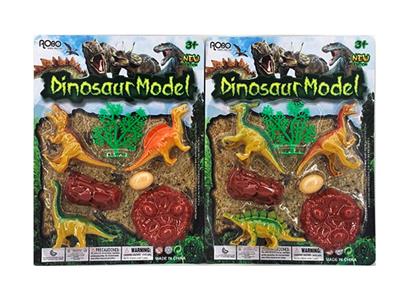 7PC恐龙 - OBL10034229