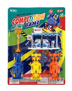 COASTING EQUATION CAR SUIT - OBL10034235