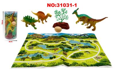 8PC恐龙 - OBL10034239