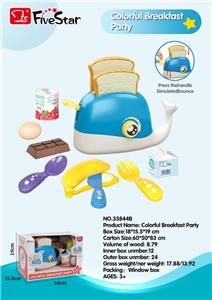 WHALE BREAD MACHINE - OBL10034294