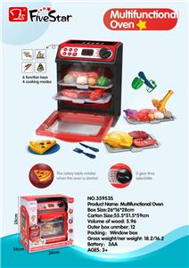 MAGIC MULTI-USE OVEN - OBL10034300