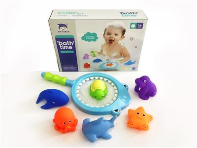 鲨鱼捞盒 - OBL10034387