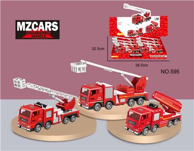 Die-cast toys - OBL10034631