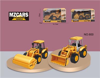 Die-cast toys - OBL10034636