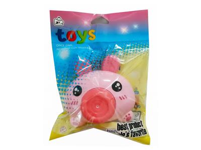 BATHROOM CARTOON CAMERA RABBIT WATER GUN - OBL10034737