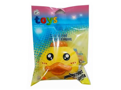 BATHROOM CARTOON CAMERA DUCK WATER GUN - OBL10034738