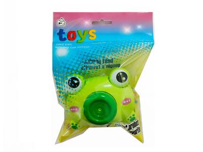 BATHROOM CARTOON CAMERA FROG WATER GUN - OBL10034739