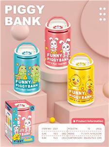 CUTE PIGGY BANK - OBL10034743