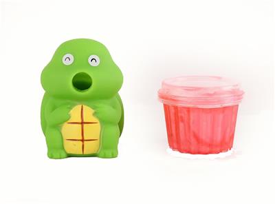 卡通沙皮呕吐君-乌龟 - OBL10034768