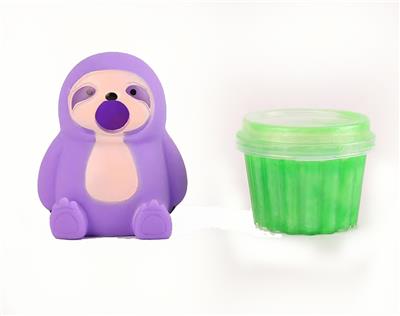 卡通沙皮呕吐君-树櫴 - OBL10034771