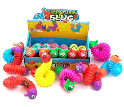 伸缩百变毛毛虫 - OBL10034779