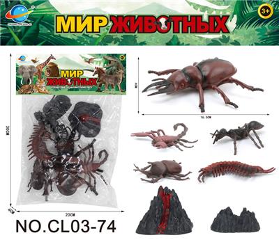 俄文昆虫系列 - OBL10034819