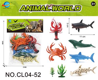 英文海洋系列 - OBL10034824