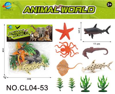 英文海洋系列 - OBL10034825