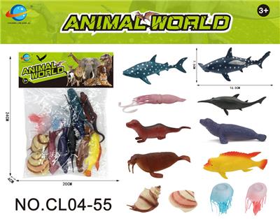 英文海洋系列 - OBL10034827