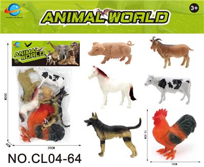 英文家禽系列 - OBL10034835