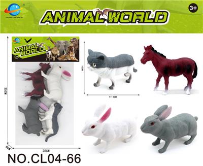 英文家禽系列 - OBL10034837