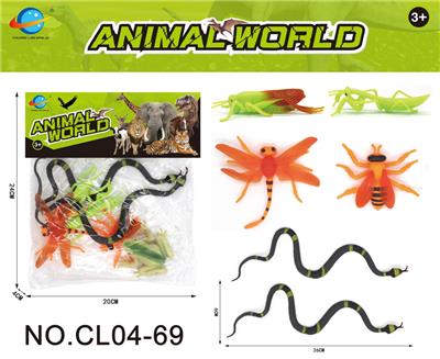 英文昆虫系列 - OBL10034840