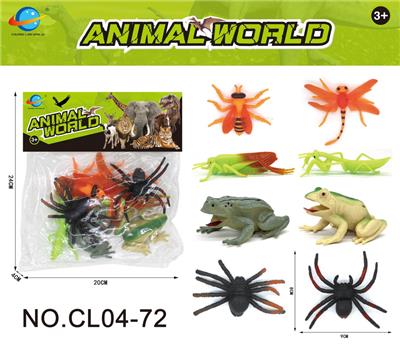 英文昆虫系列 - OBL10034843