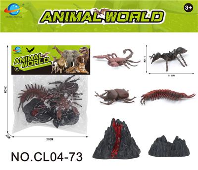 英文昆虫系列 - OBL10034844