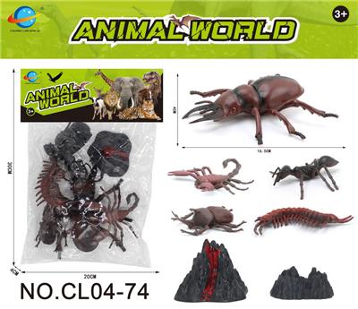 英文昆虫系列 - OBL10034845