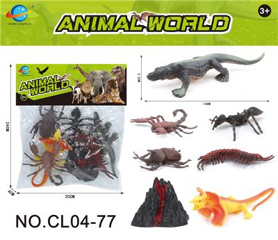 英文昆虫系列 - OBL10034848