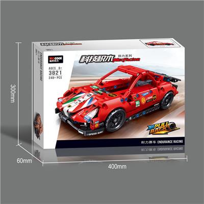 回力赛车-
方程式赛车
（中文版） 248PCS - OBL10034858
