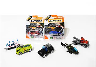 Die-cast toys - OBL10035185