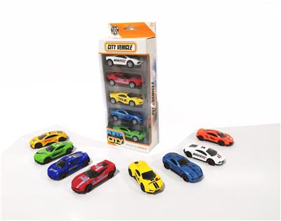 Die-cast toys - OBL10035230