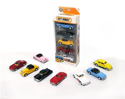 Die-cast toys - OBL10035231