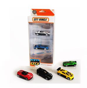 Die-cast toys - OBL10035232