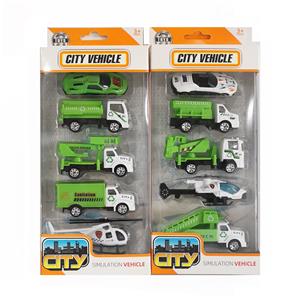 Die-cast toys - OBL10035235